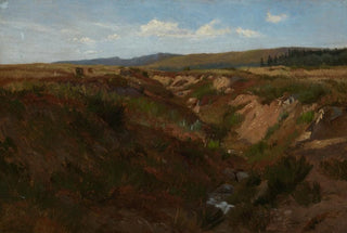 Eugen Bracht - Heide im Soonwald.webp
