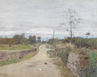 Eugen Jettel - Auf der Landstrae.webp