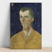 Reproduktion av målningen Eugène Boch - Vincent van Gogh