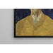 Reproduktion av målningen Eugène Boch - Vincent van Gogh