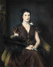 Jeanne Balzac - Eugene Edward Speicher — vy av konstverket