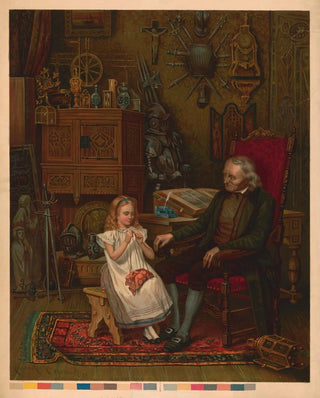 Eugene Meeks - Little Nell and her Grandfather.webp