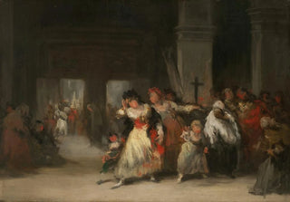 Eugenio Lucas Velzquez - Interior de Iglesia.webp