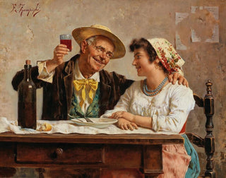 Eugenio Zampighi - A Good Drop.webp