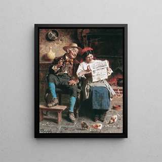 Eugenio Zampighi - Good Tidings.webp