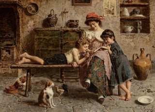 Eugenio Zampighi - Story time.webp