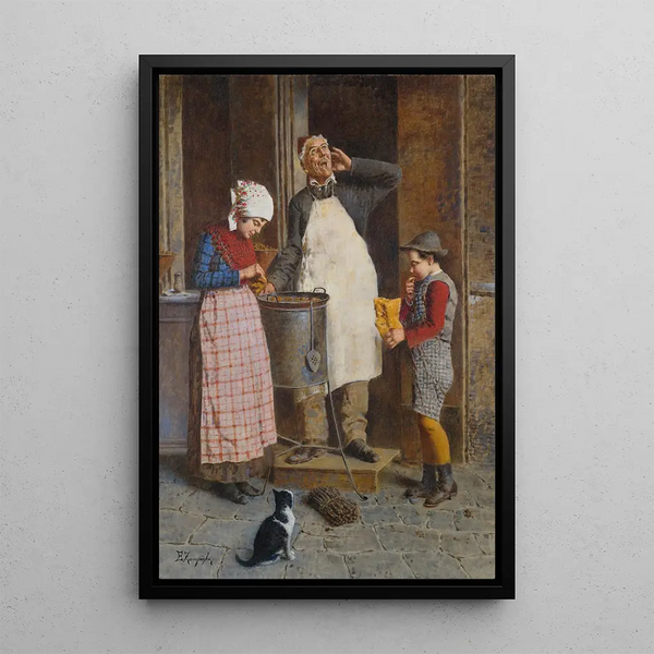 Eugenio Zampighi - The angel of mercy (Case Conflict).webp