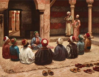 Eugne Baugnis - The Dhikr.webp