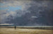 Deauville, ebb - Eugène Boudin — vy av konstverket