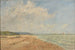 La marée montante, baie de Saint-Valery - Eugène Boudin — vy av konstverket