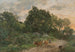 La Rentrée du Troupeau - Eugène Boudin — vy av konstverket
