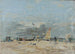 Landskap - Eugène Boudin — vy av konstverket