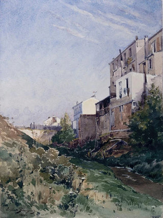 Eugne Bourgeois - Rue de la Fontaine Mulard.webp