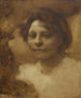 Madame Casé - Eugène Carrière — vy av konstverket