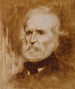 Portrait av Auguste Blanqui 1805-1881 politiker - Eugène Carrière — vy av konstverket