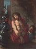 Här är mannen - Eugène Delacroix — vy av konstverket