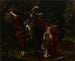 Marphise - Eugène Delacroix — vy av konstverket