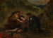 Saint Sébastien med Sainte Irène och assistent - Eugène Delacroix — vy av konstverket
