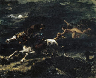 Eugne Delacroix - Tam OShanter Pursued by the Witches.webp