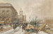 Le Marché aux fleurs (Konflikt de cas) - Eugène Galien-Laloue — vy av konstverket