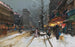 Porte Saint-Denis Paris - Eugène Galien-Laloue — vy av konstverket