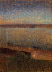 En natt i maj - Eugène Jansson — vy av konstverket