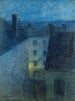 Skymning - Eugène Jansson — vy av konstverket