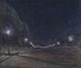 Hornsgatan la nuit - Eugène Jansson — vy av konstverket