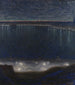 Riddarfjärden Stockholm - Eugène Jansson — vy av konstverket