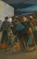 Vers le port - Eugène Laermans — vy av konstverket