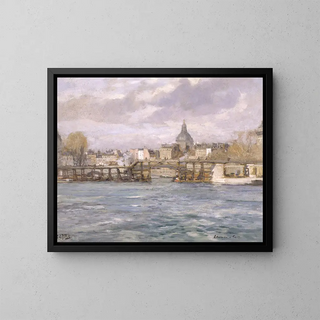 Eugne Louis Gillot - Lestacade De Lle SaintLouis.webp