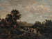 En bröllopsprocession - Eugène Louis Vasselin — vy av konstverket
