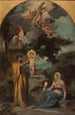 La Sainte Famille - Eugène Romain Thirion — vy av konstverket