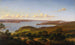 Les Têtes de Sydney - Eugène von Guérard — vy av konstverket