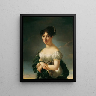 Eugnie TripierLe Franc - Damenbildnis.webp