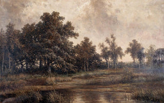 Euphrosine Beernaert - Pool in the Kempen.webp