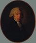 porträtt av en man från revolutionens era - Eustache François Duval — vy av konstverket