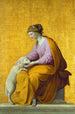 Douceur - Eustache Le Sueur — vy av konstverket