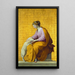 Douceur - Eustache Le Sueur — inramlat konstverk på väggen