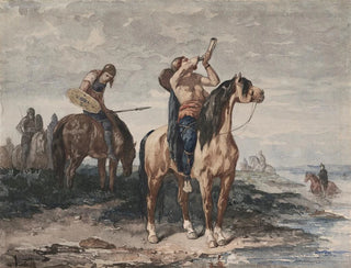 EvaristeVital Luminais - The Merovingians.webp