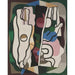 Reproduktion av målningen Eve - Georges Valmier