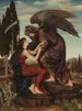 Ange de la mort - Evelyn De Morgan — vy av konstverket
