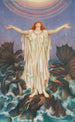 SOS - Evelyn De Morgan — vy av konstverket