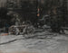 Scène de feu - Everett Shinn — vy av konstverket