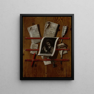 Evert Collier - Still Life The Smell.webp