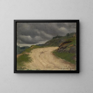 Evert Louis van Muyden - Road of Mornex.webp