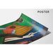 Reproduktion av målningen Exekution - Nils Dardel