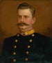 en man i uniform - F. J. Dyck — vy av konstverket