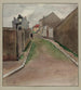 Rue Yvart från rue d’Alleray till rue de la Quintinie, Vaugirard - F. Sguin — vy av konstverket