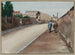 Rue des Morillons - F. Seguin — vy av konstverket